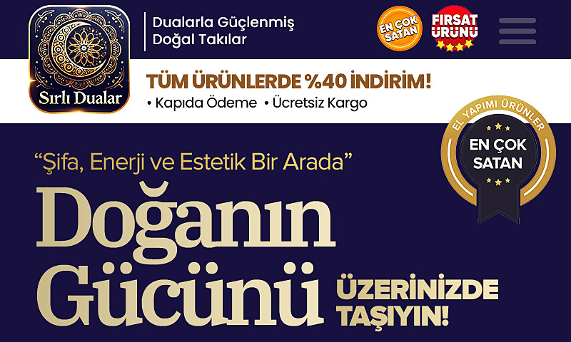 Sırlı Dualar Görsel 1